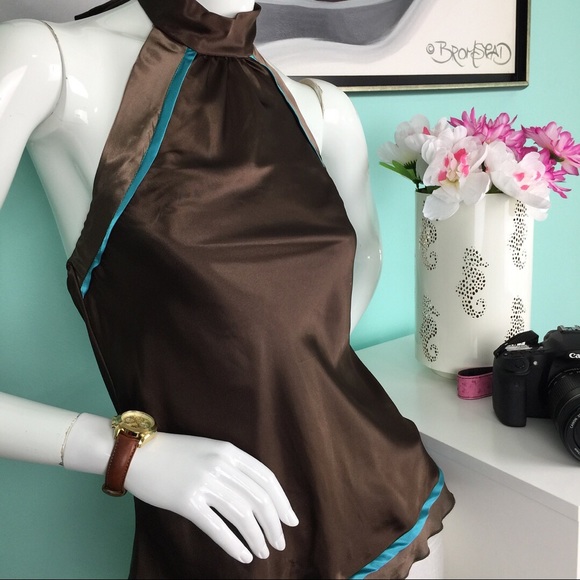 BCX Halter top - Picture 2 of 8